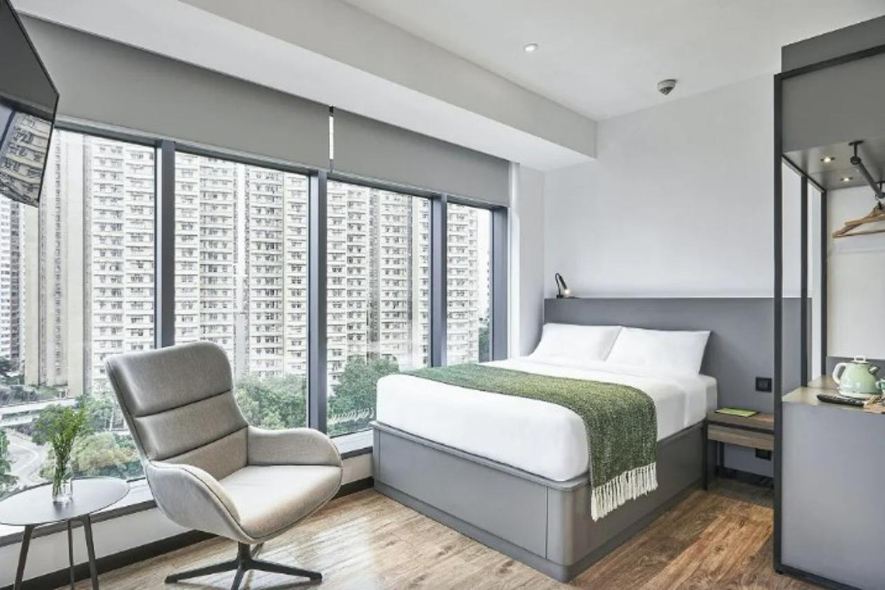 Urbanwood Ap Lei Chau Khách sạn 4*