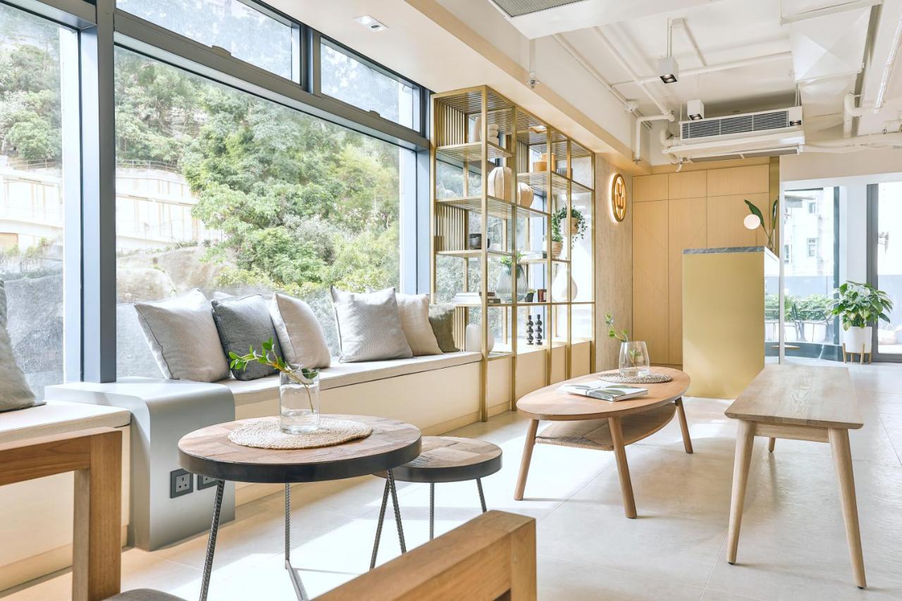 Urbanwood Ap Lei Chau Khách sạn