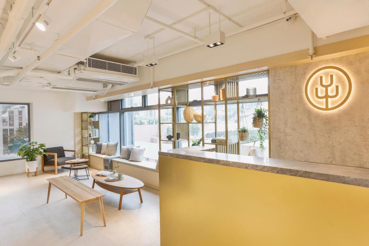 Khách sạn Urbanwood Ap Lei Chau 4*