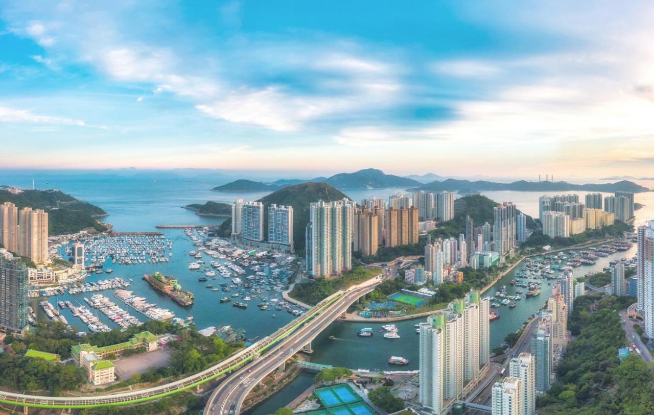 Khách sạn Urbanwood Ap Lei Chau Hong Kong