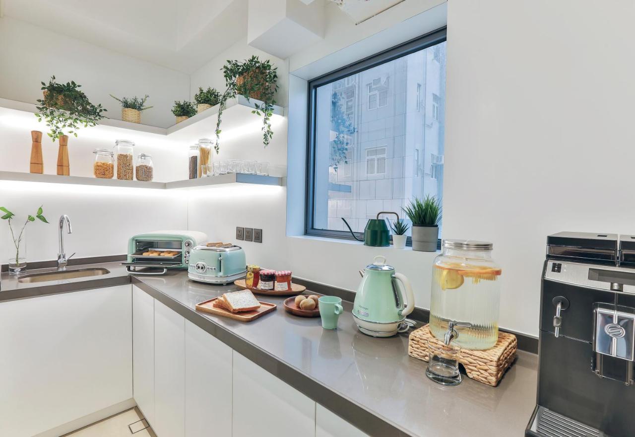 Urbanwood Ap Lei Chau Khách sạn Hong Kong
