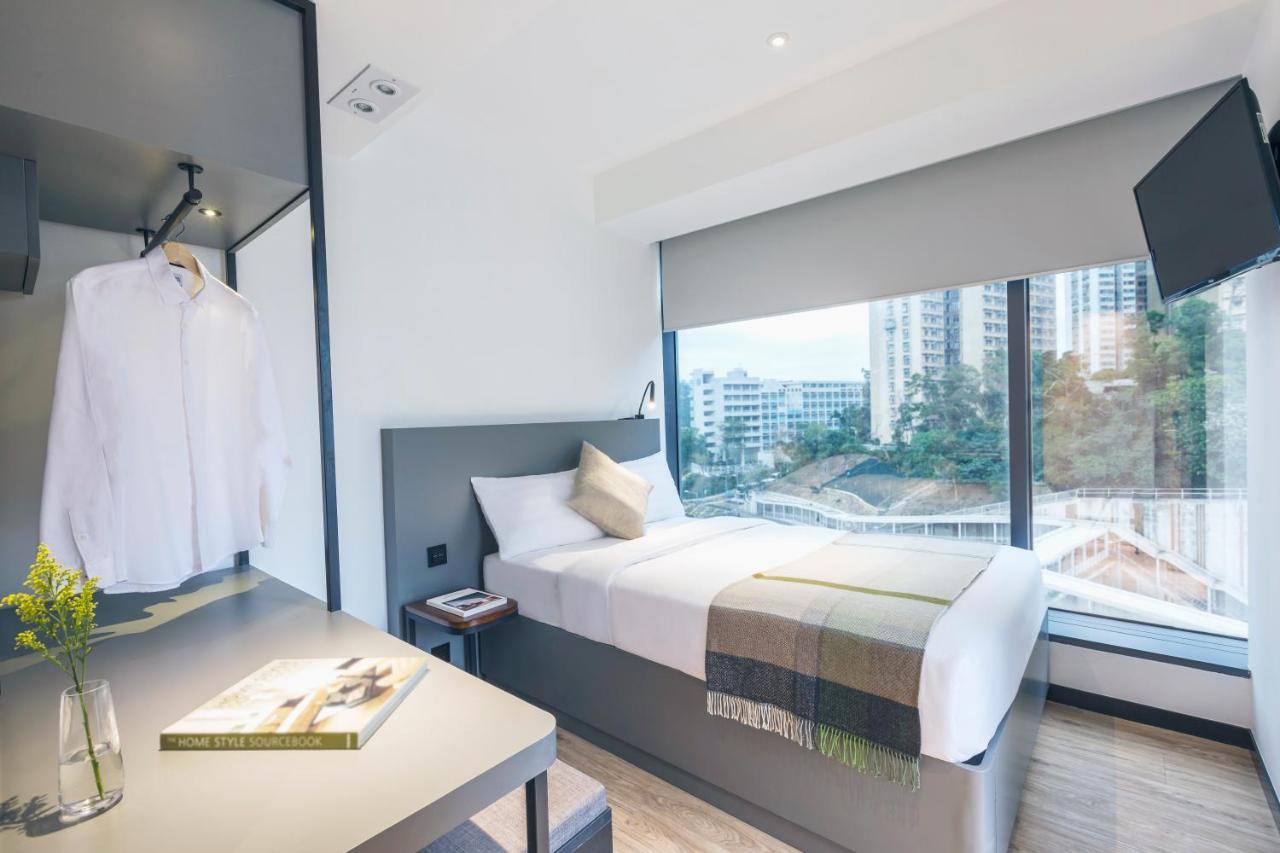 Khách sạn Urbanwood Ap Lei Chau 4*