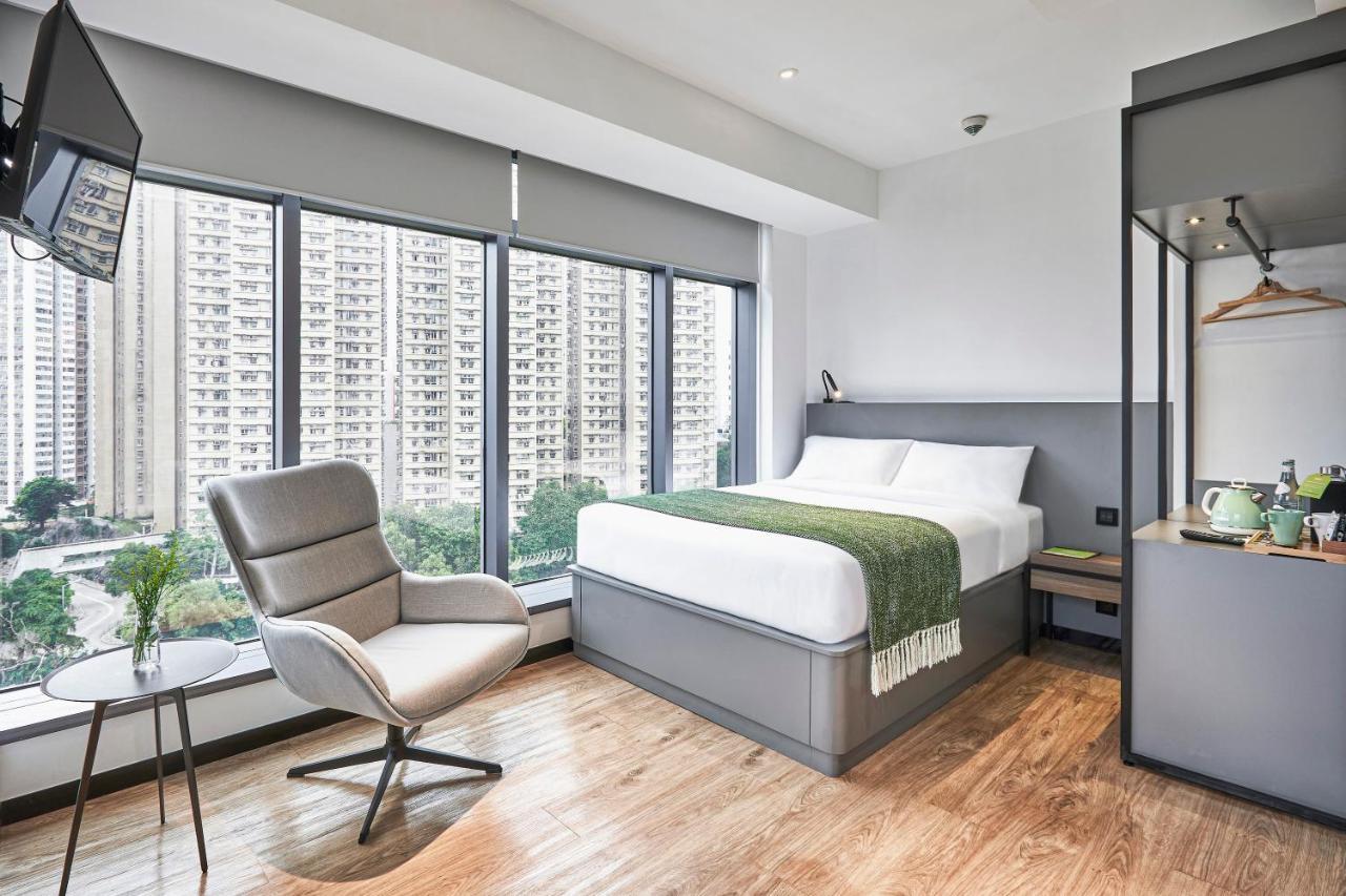 Khách sạn Urbanwood Ap Lei Chau