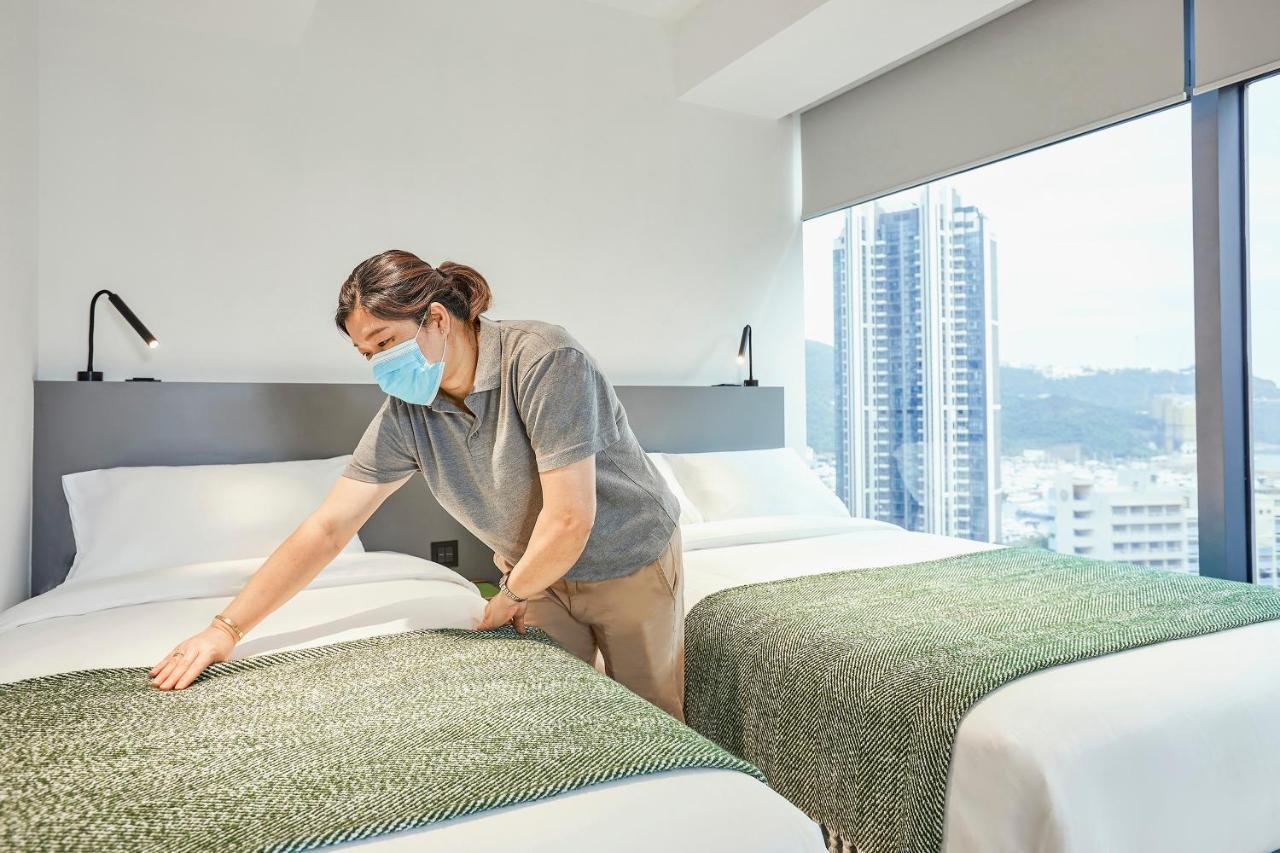 Khách sạn Urbanwood Ap Lei Chau