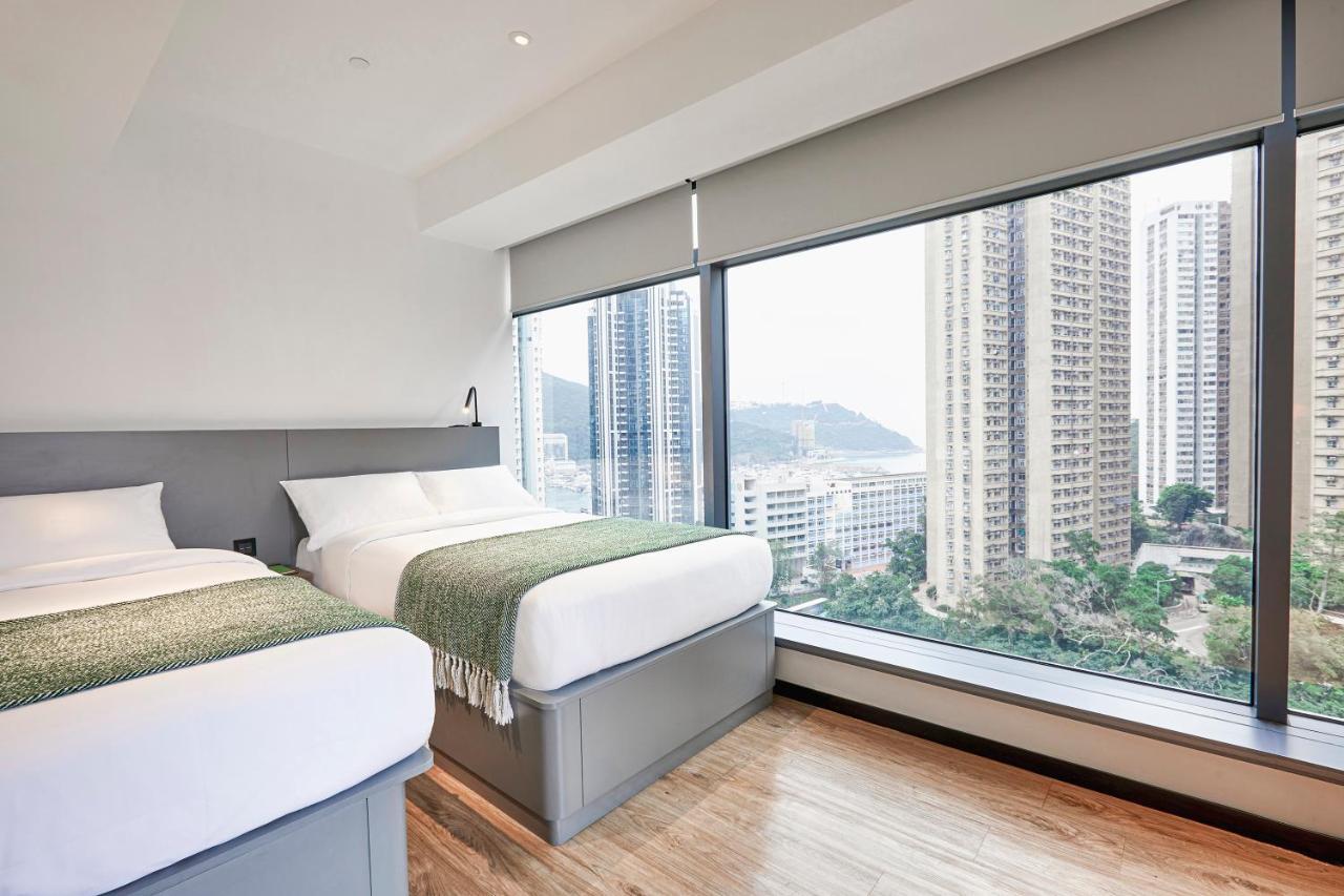 Khách sạn Urbanwood Ap Lei Chau 4*