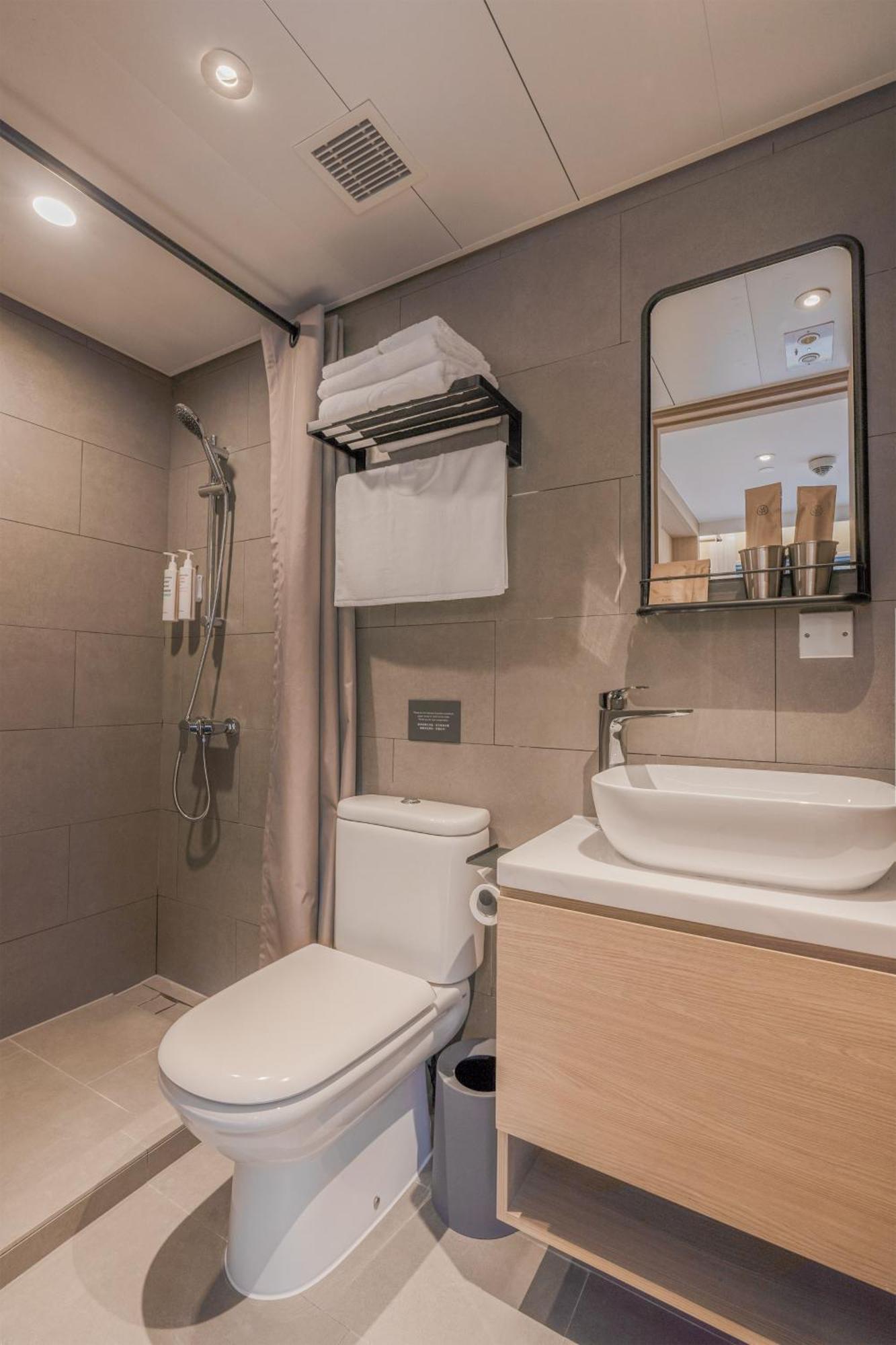 Urbanwood Ap Lei Chau Khách sạn Hong Kong