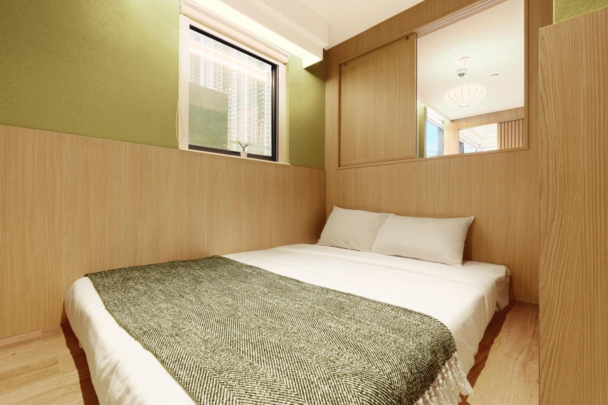 Khách sạn Urbanwood Ap Lei Chau Hong Kong