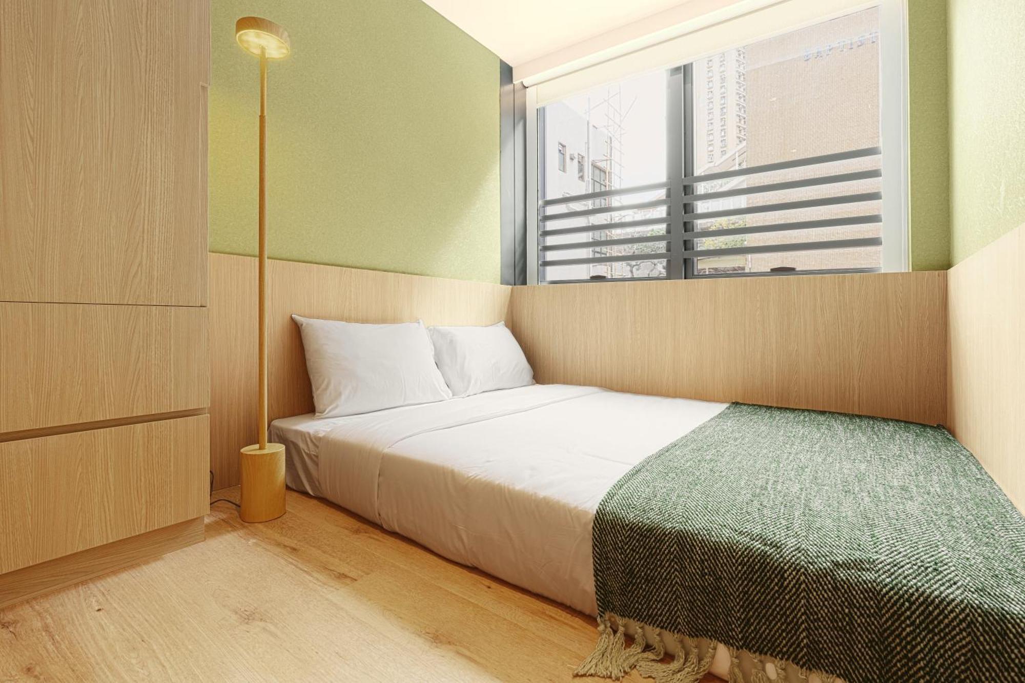 Urbanwood Ap Lei Chau Khách sạn 4*